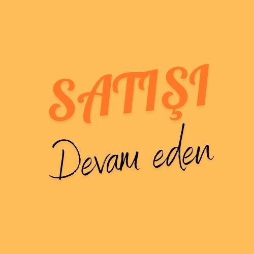 Satışı Devam Eden Projeler